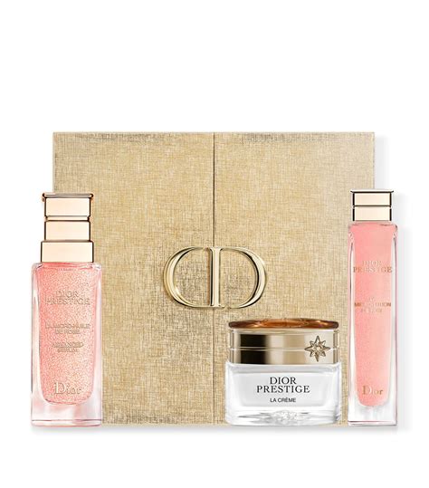 dior skin care gift set